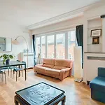 Cozy Apartment On Best Location In Antwerp
