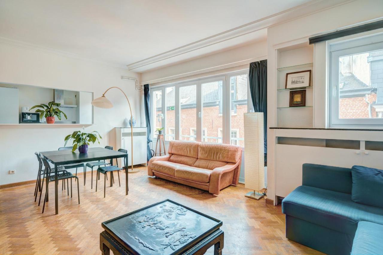 Cozy On Location In Appartement