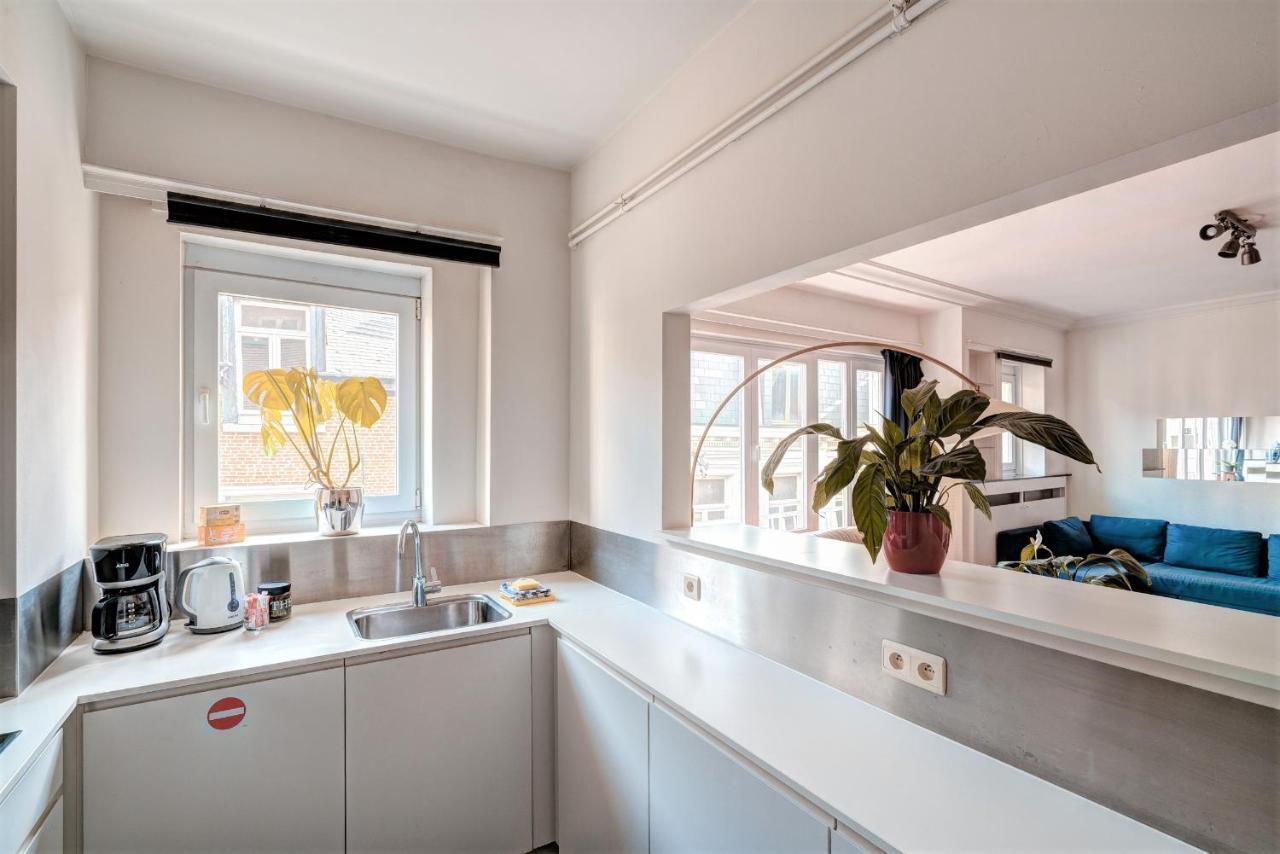Appartement Cozy On Location In Antwerpen