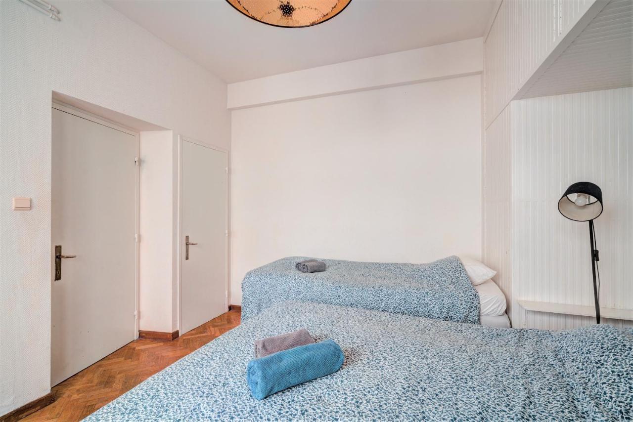 Cozy On Location In Appartement Antwerpen